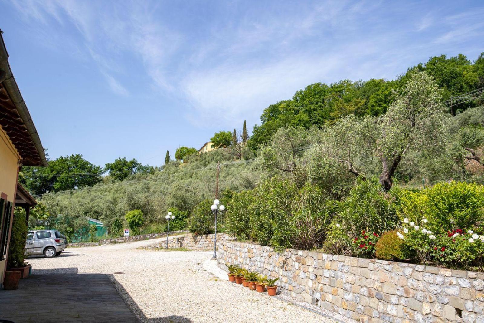 Casa Di Anna Daire Pistoia Dış mekan fotoğraf
