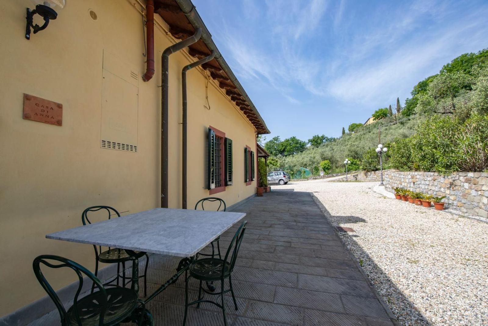 Casa Di Anna Daire Pistoia Dış mekan fotoğraf